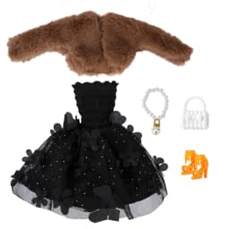 Beautiful Doll Clothes+Accessories For 30 CM babi Doll Dress Blyth 1/6 BJD,Toys For Girls,Birthday Christmas Gift