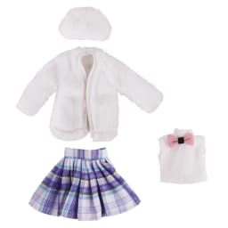 Beautiful Doll Clothes+Accessories For 30 CM babi Doll Dress Blyth 1/6 BJD,Toys For Girls,Birthday Christmas Gift
