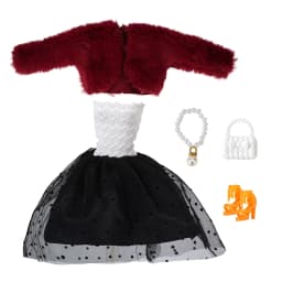 Beautiful Doll Clothes+Accessories For 30 CM babi Doll Dress Blyth 1/6 BJD,Toys For Girls,Birthday Christmas Gift