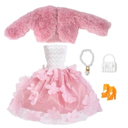 Beautiful Doll Clothes+Accessories For 30 CM babi Doll Dress Blyth 1/6 BJD,Toys For Girls,Birthday Christmas Gift