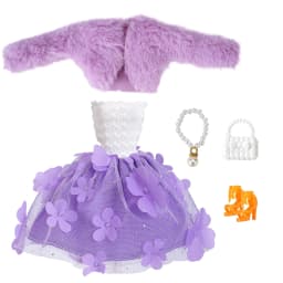 Beautiful Doll Clothes+Accessories For 30 CM babi Doll Dress Blyth 1/6 BJD,Toys For Girls,Birthday Christmas Gift