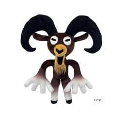 99 Nights in The Forest Plush toy Deer Doll Soft Stuffed Animal Toy Cute Anime Game Peripherals Christmas Birthday Gift for Kids