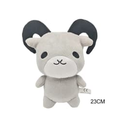 99 Nights in The Forest Plush toy Deer Doll Soft Stuffed Animal Toy Cute Anime Game Peripherals Christmas Birthday Gift for Kids