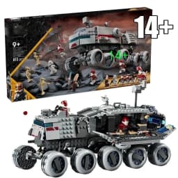 2026 New Republic Building Blocks Set 813PCS Educational Assembly Toy for Adults Birthday Christmas Gifts