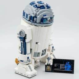 UCS Star Interstellar Conflict Robot Union Model For Birthday 2314pcs Christmas Gifts