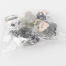 5cm Anime Jujutsu Kaisen Cat Sleep Geto Suguru Panda Nanami Kento Fushiguro Megumi Model Figure Toy Christmas Gift