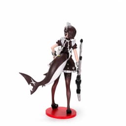 Zenless Zone Zero Ellen Joe Anime Action Figure Model Statue Desktop Ornament Collectible Small Gift Halloween Christmas Valentine's Day Gift Decoration
