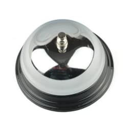 Desk Kitchen Hotel Counter Reception Christmas Craft Bell Restaurant Bar Ringer Call Service Ring Home