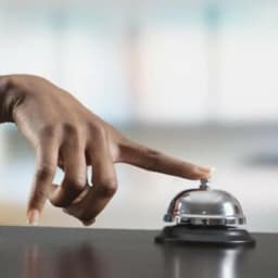 Desk Kitchen Hotel Counter Reception Christmas Craft Bell Restaurant Bar Ringer Call Service Ring Home