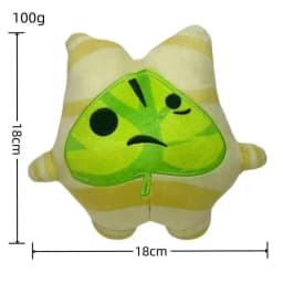 Zelda Breath Of the Wild Bokoblin Korok Forest Krog Doll Plush Toy Soft Stuffed Animal for Kids Christmas Gifts Game Peripherals