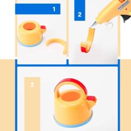 20W EU Plug glue gun.30pcs/10pcs rubber sticks. DIY mini electric heating temperature repair tool. Christmas and Halloween gifts