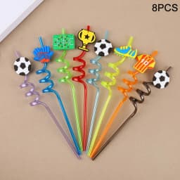 Soccer Party Favors Football Theme Bracelets Keychain Pin Ball Maze Game Toys Kids Birthday Party Pinata Fillers Christmas Gift