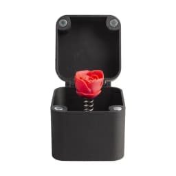 Love Rose Surprise Gift Boxs Christmas Fun Prank Gift Offices Desk Home Decor Valentine's Day Gift Decoration Toys