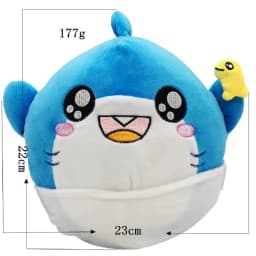 Lanky Plush Toy Removable Boxy Foxy Rocky Stuffed Plushies Soft Toys Kawaii Dolls Pillow For Children Birthday Christmas Gift