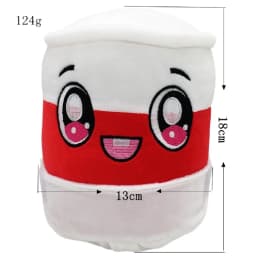 Lanky Plush Toy Removable Boxy Foxy Rocky Stuffed Plushies Soft Toys Kawaii Dolls Pillow For Children Birthday Christmas Gift
