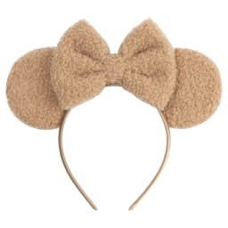 New Christmas Velvet Mouse Ear Headband Cute Ear Headband Halloween Birthday Girl Cosplay Costume Party Decoration Headband