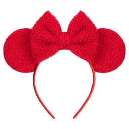 New Christmas Velvet Mouse Ear Headband Cute Ear Headband Halloween Birthday Girl Cosplay Costume Party Decoration Headband
