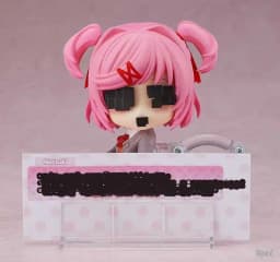 10cm Natsuki #2077 2077 Action figure toys collection doll Christmas gift with box