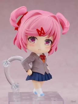 10cm Natsuki #2077 2077 Action figure toys collection doll Christmas gift with box