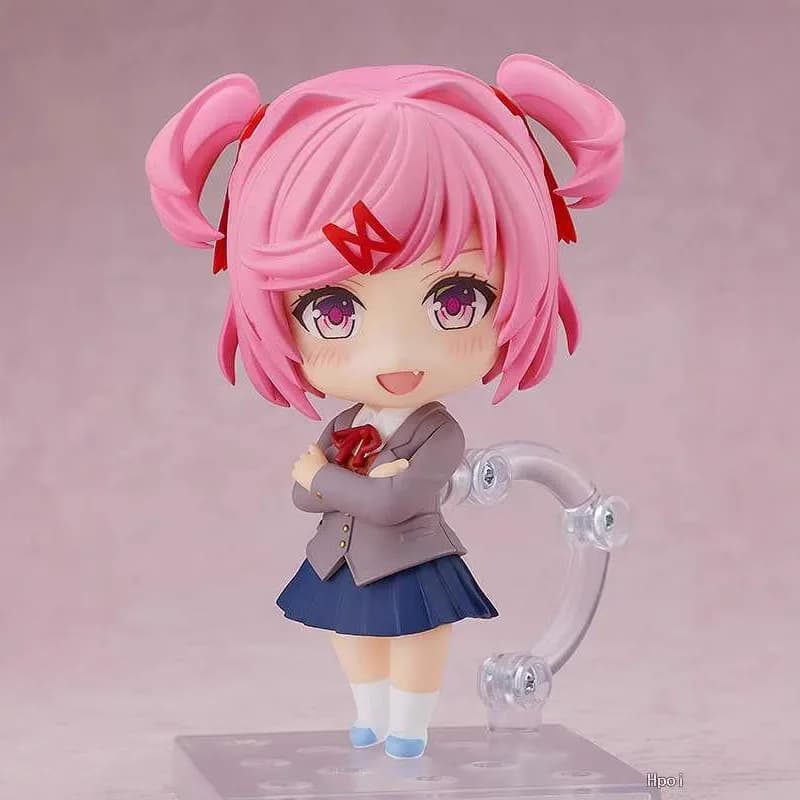 10cm Natsuki #2077 2077 Action figure toys collection doll Christmas gift with box