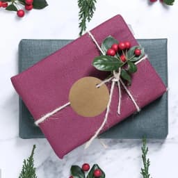 100Pcs Round Tags 3/4/5cm Circle Kraft Paper Blank Gift Tags Price Tags with Hole Hang Tag for Craft Birthday Wedding Christmas