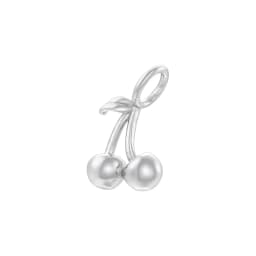 2Pcs/lot,Fashion Brass 18K Gold Plated Christmas Charm Cherry Strawberry Sweet Cute Jewellery for DIY Bracelet Necklace:VD1634