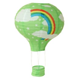 12inch 30cm DIY Hanging Hot Air Balloon Paper Lanterns Reusable Party Ball Lamps Decor Halloween Christmas Wedding Birthday
