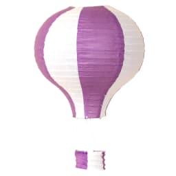 12inch 30cm DIY Hanging Hot Air Balloon Paper Lanterns Reusable Party Ball Lamps Decor Halloween Christmas Wedding Birthday