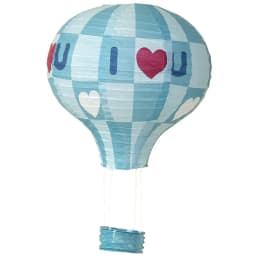 12inch 30cm DIY Hanging Hot Air Balloon Paper Lanterns Reusable Party Ball Lamps Decor Halloween Christmas Wedding Birthday