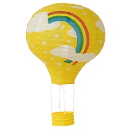 12inch 30cm DIY Hanging Hot Air Balloon Paper Lanterns Reusable Party Ball Lamps Decor Halloween Christmas Wedding Birthday