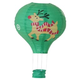 12inch 30cm DIY Hanging Hot Air Balloon Paper Lanterns Reusable Party Ball Lamps Decor Halloween Christmas Wedding Birthday
