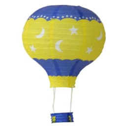 12inch 30cm DIY Hanging Hot Air Balloon Paper Lanterns Reusable Party Ball Lamps Decor Halloween Christmas Wedding Birthday