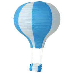 12inch 30cm DIY Hanging Hot Air Balloon Paper Lanterns Reusable Party Ball Lamps Decor Halloween Christmas Wedding Birthday