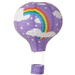 12inch 30cm DIY Hanging Hot Air Balloon Paper Lanterns Reusable Party Ball Lamps Decor Halloween Christmas Wedding Birthday