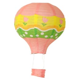12inch 30cm DIY Hanging Hot Air Balloon Paper Lanterns Reusable Party Ball Lamps Decor Halloween Christmas Wedding Birthday
