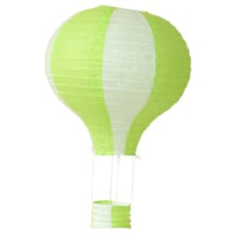 12inch 30cm DIY Hanging Hot Air Balloon Paper Lanterns Reusable Party Ball Lamps Decor Halloween Christmas Wedding Birthday