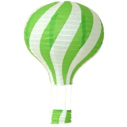 12inch 30cm DIY Hanging Hot Air Balloon Paper Lanterns Reusable Party Ball Lamps Decor Halloween Christmas Wedding Birthday