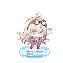 Anime Danganronpa 8cm Acrylic Stand Naegi, Makoto Komaeda, Nagito Mioda, Ibuki Cute Friend Christmas Gifts