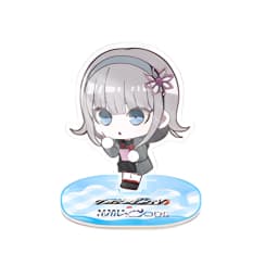 Anime Danganronpa 8cm Acrylic Stand Naegi, Makoto Komaeda, Nagito Mioda, Ibuki Cute Friend Christmas Gifts