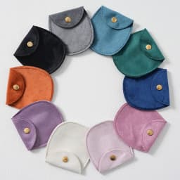 50/10/1pcs Soft Velvet Jewelry Packaging Bag Earring Necklace Storage Pouch Halloween Christmas Wedding Gift Organizer Candy Bag