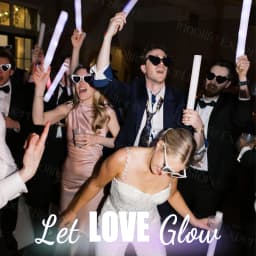 200-30PCS LED Foam Glow Sticks Glow Party Supply with 3 Modes Glow Stick for Wedding for Birthday Concert Halloween Christmas