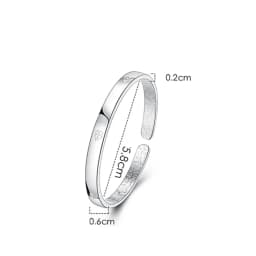 925 Sterling Silver Clover Lucky Luxury Bracelet Women High Quality Designer Jewelry Accessories Christmas Offers