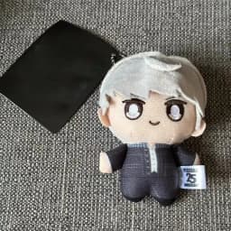 10CM Anime Yuuki Makoto Aegis Shiomi Kotone Gorou Akechi Joker Shiomi Kotone Cosplay Anime Plushie Pendant Kids Christmas Gifts