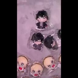 10CM Anime Yuuki Makoto Aegis Shiomi Kotone Gorou Akechi Joker Shiomi Kotone Cosplay Anime Plushie Pendant Kids Christmas Gifts