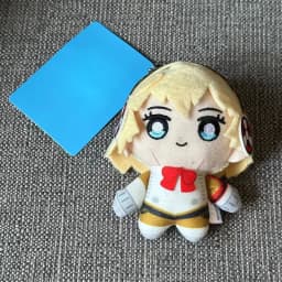 10CM Anime Yuuki Makoto Aegis Shiomi Kotone Gorou Akechi Joker Shiomi Kotone Cosplay Anime Plushie Pendant Kids Christmas Gifts