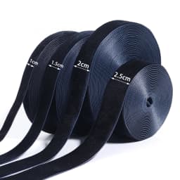 5-10Yards Dark Blue Velvet Ribbon Christmas Lace Ribbons Wholesale Gift Wrapping Decoration Handmade Holiday Party Decoration