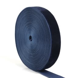5-10Yards Dark Blue Velvet Ribbon Christmas Lace Ribbons Wholesale Gift Wrapping Decoration Handmade Holiday Party Decoration
