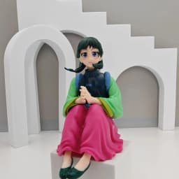 /The Apothecary Diaries Anime Figures PVC Model MaoMao & Table Cute Girl Action Figures Toys for Gift Collect Figure Christmas