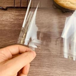 OPP Transparent Self-adhesive Bag Cellophane Sealing Plastic Bag for Christmas Candy Wedding Birthday Jewelry Gift Packaging Bag