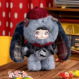 Nommi About The Childhood Series Plush Blind Box Ornament Bag Keychain Pendant Girl Birthday Party Christmas Gift